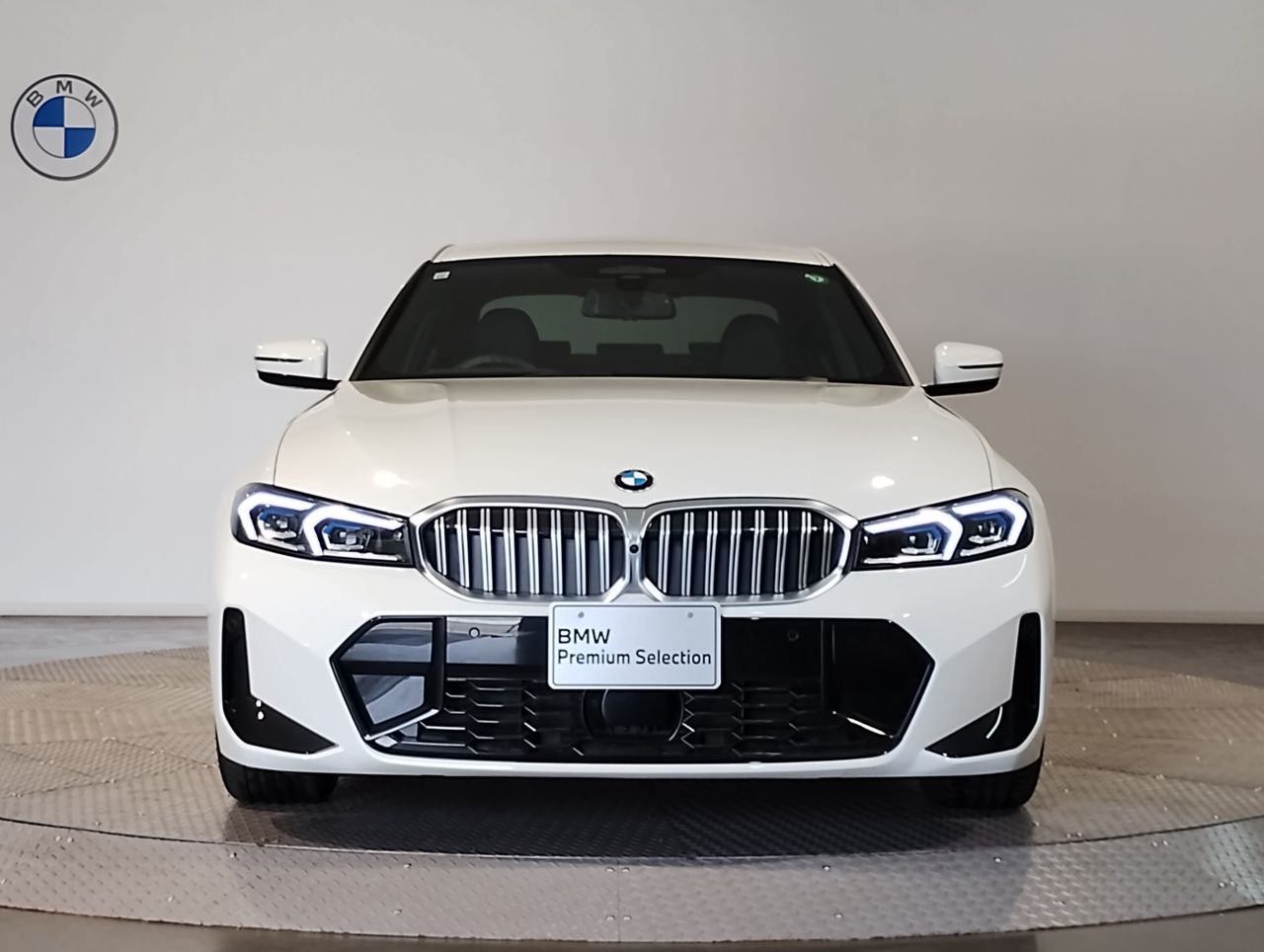 G20 320i Saloon LCI RHD MX