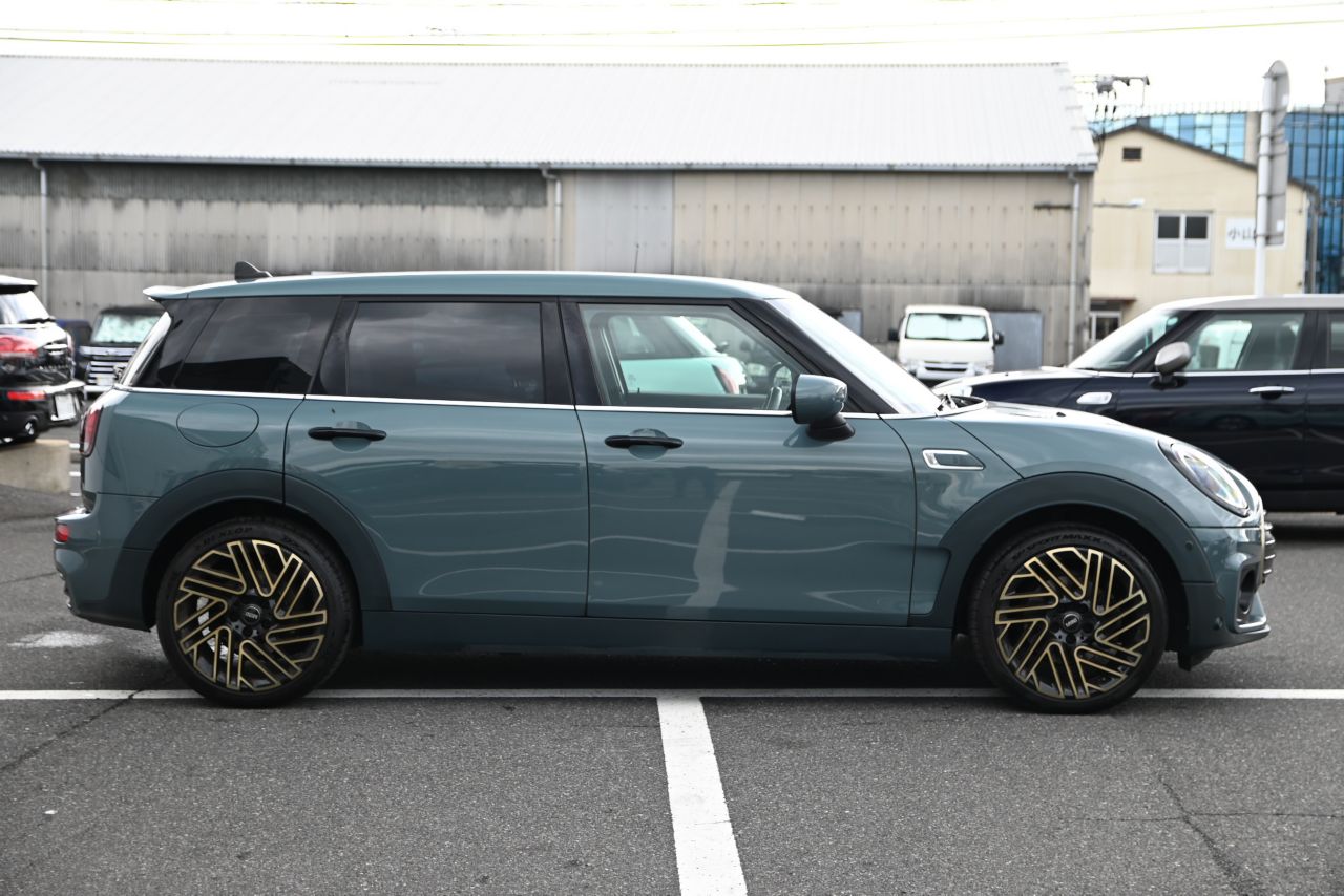 Cooper Clubman