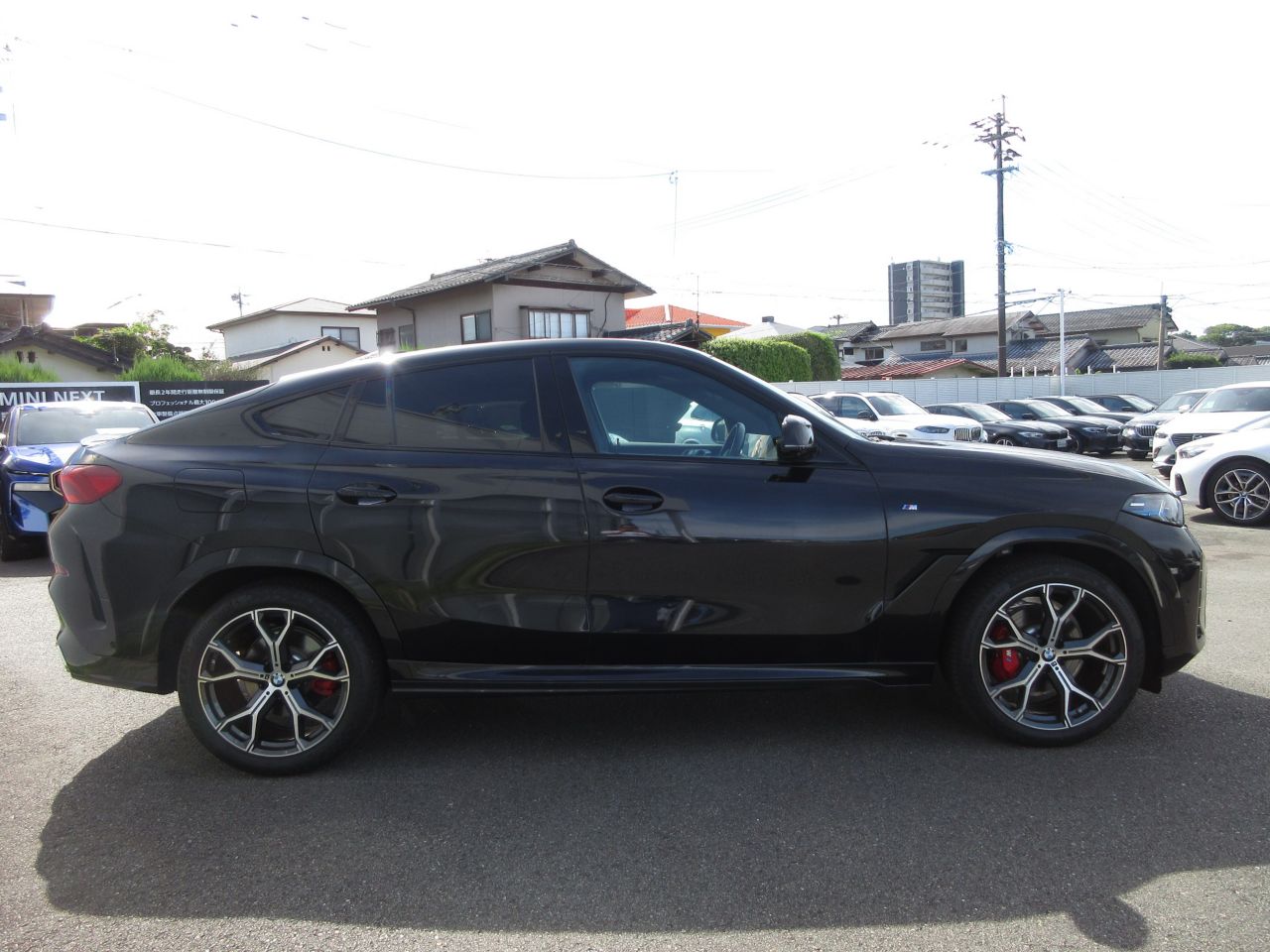 X6 xDrive30d M Sport RHD