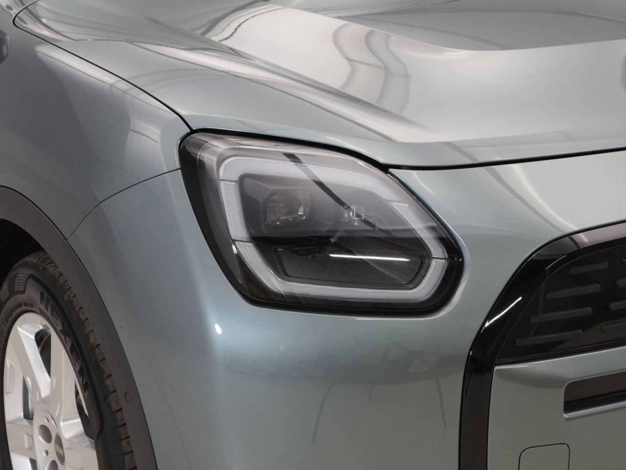 U25 MINI Countryman SE ALL4