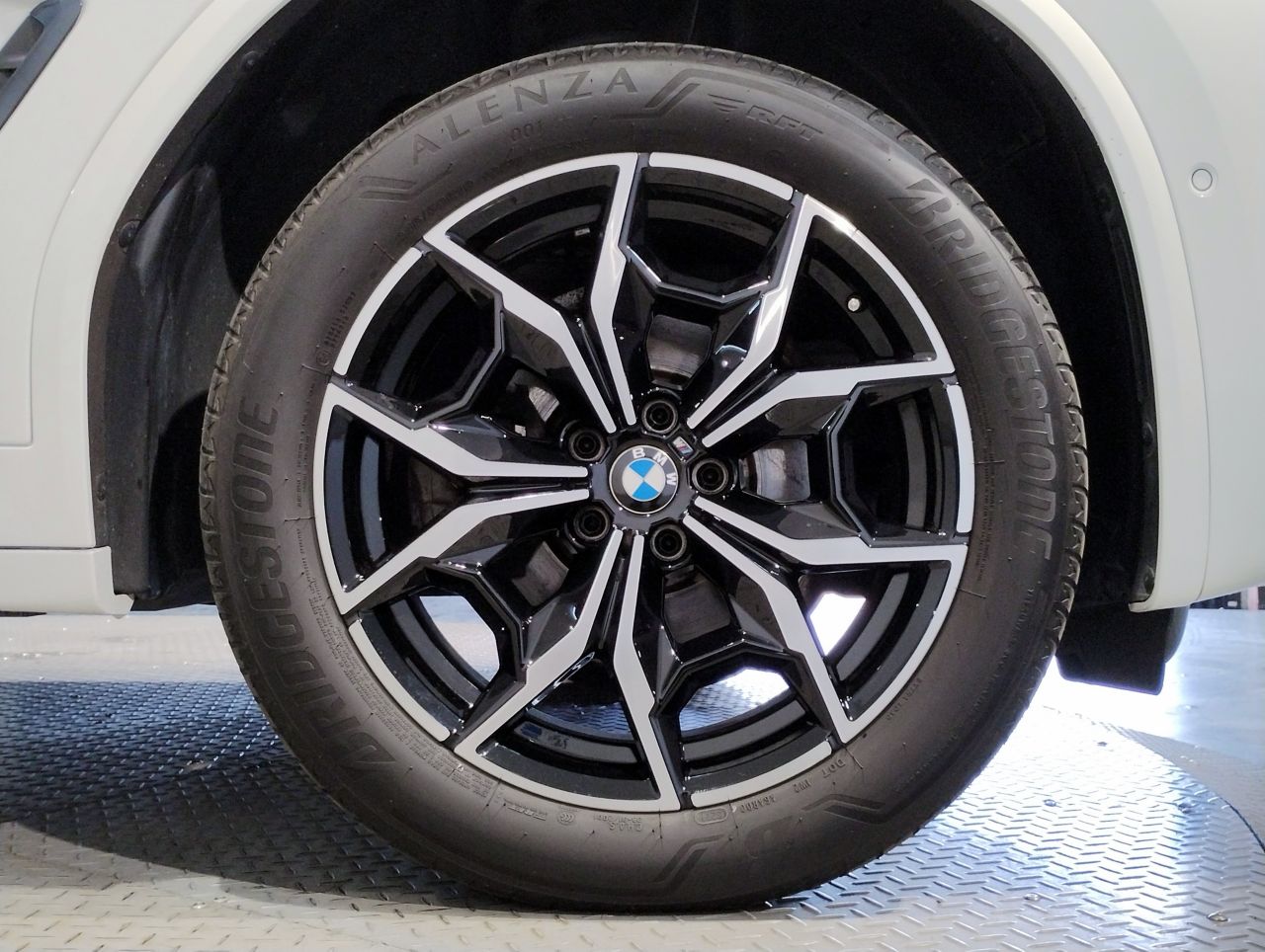 X4 xDrive20d RHD