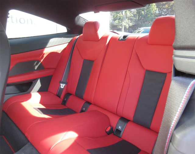 M4 Competition M xDrive Coupé