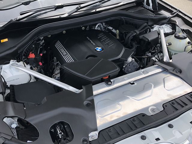G01 X3 xDrive20d RHD ZA LCI
