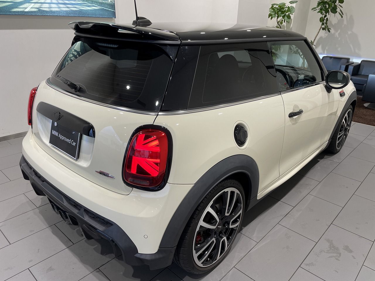 MINI JCW 3 Dr