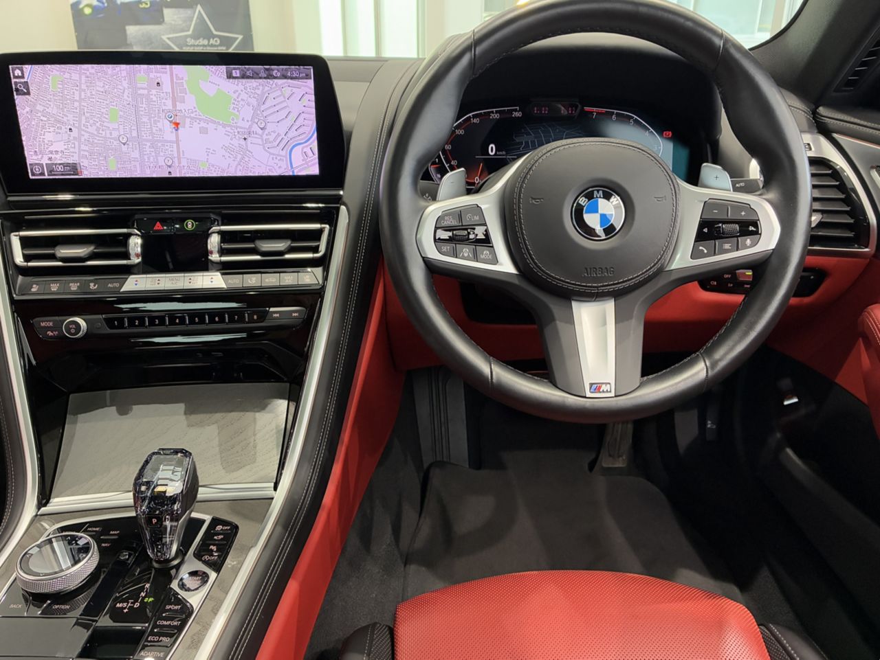G16 840i M Sport Gran Coupe B58 3.0i