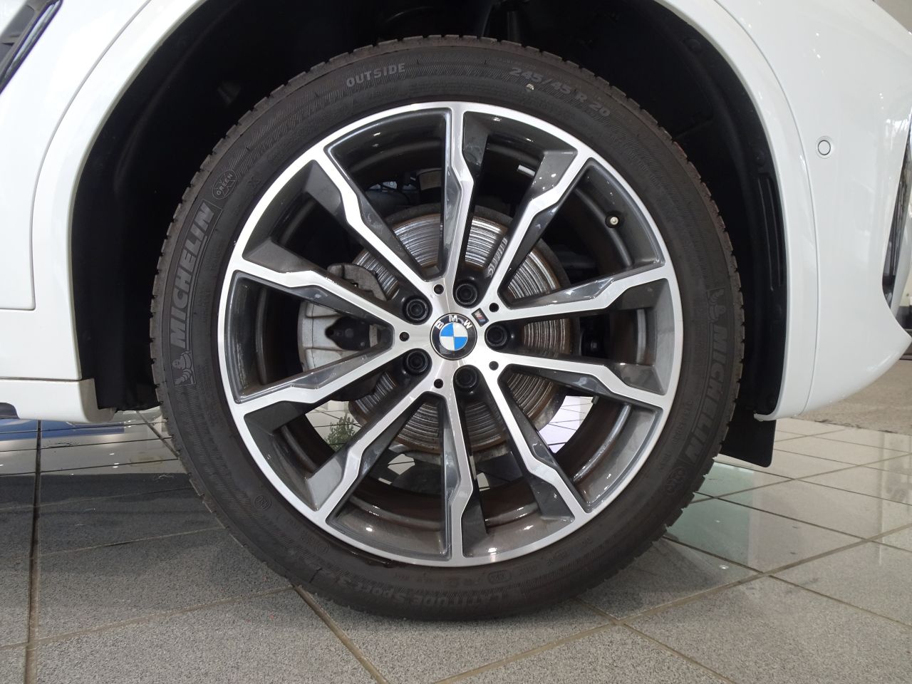 G01 X3 xDrive20d RHD ZA LCI