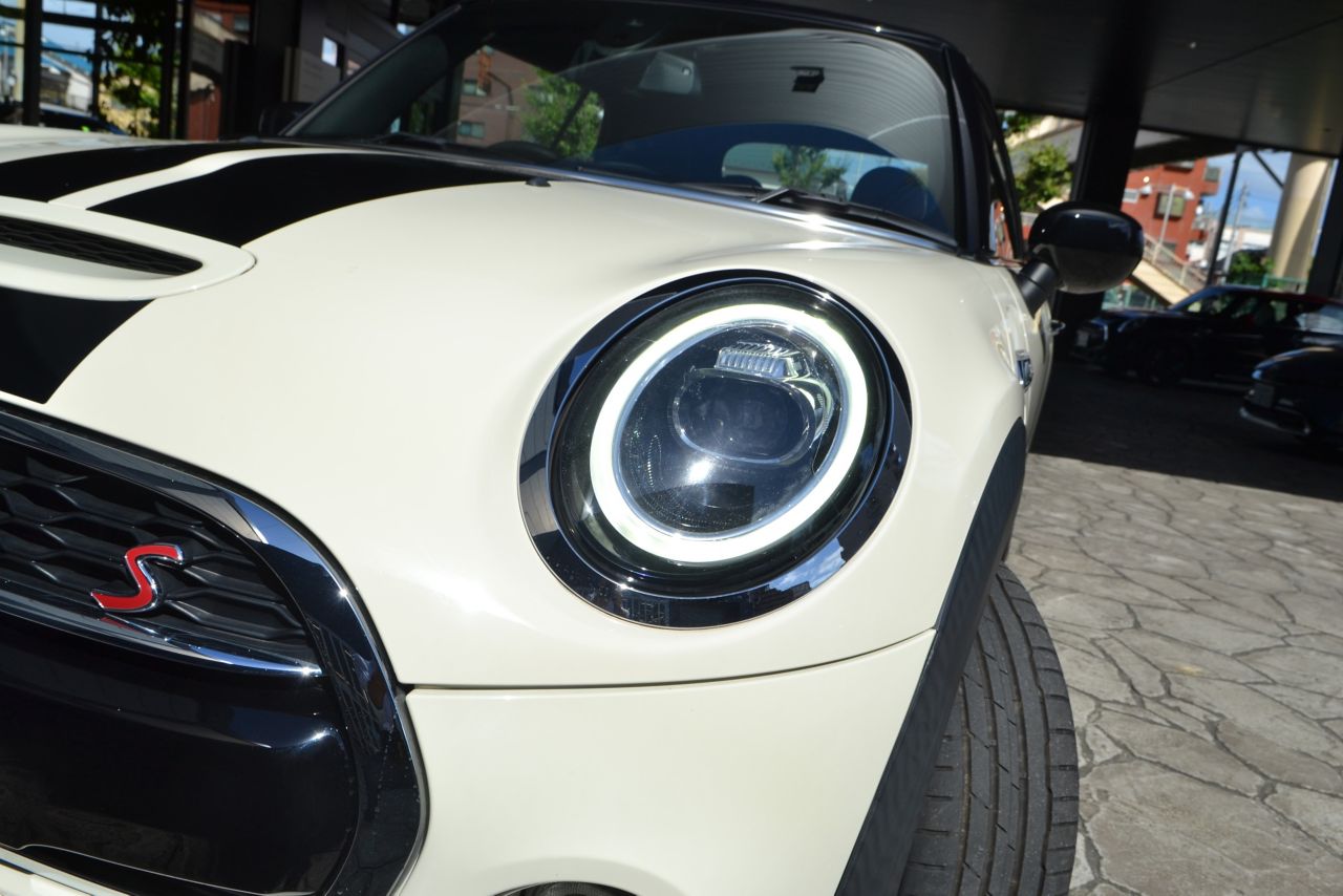 F57 MINI Cooper S Convertible LCI