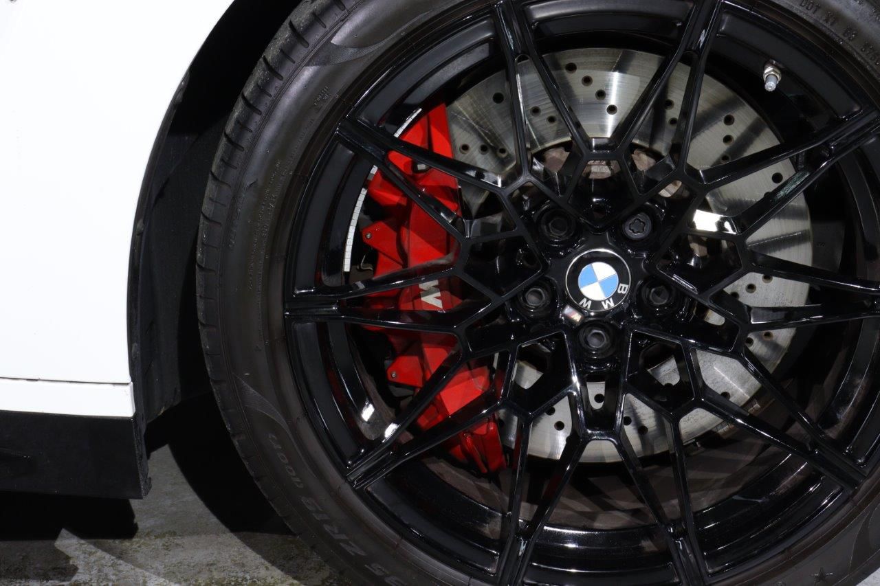 G82 M4 Competition M xDrive Coupe RHD