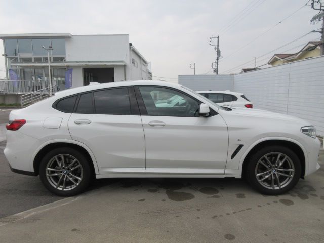 X4 xDrive20d RHD
