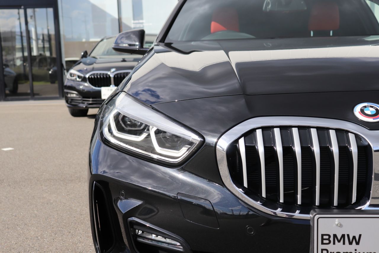 F40 118d Sports Hatch 5-door B47 2.0d