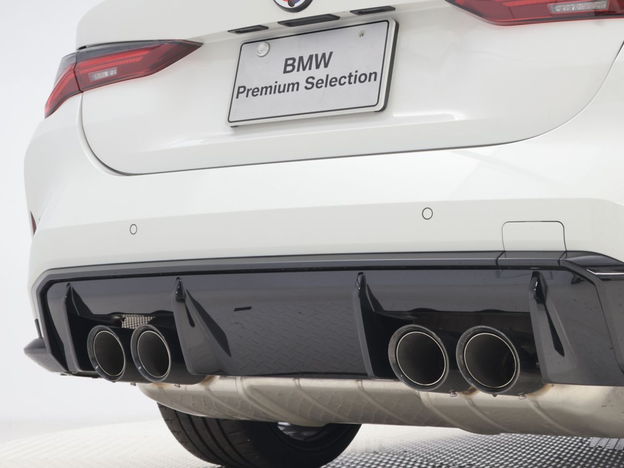 G83 M4 Competition M xDrive Competition RHD