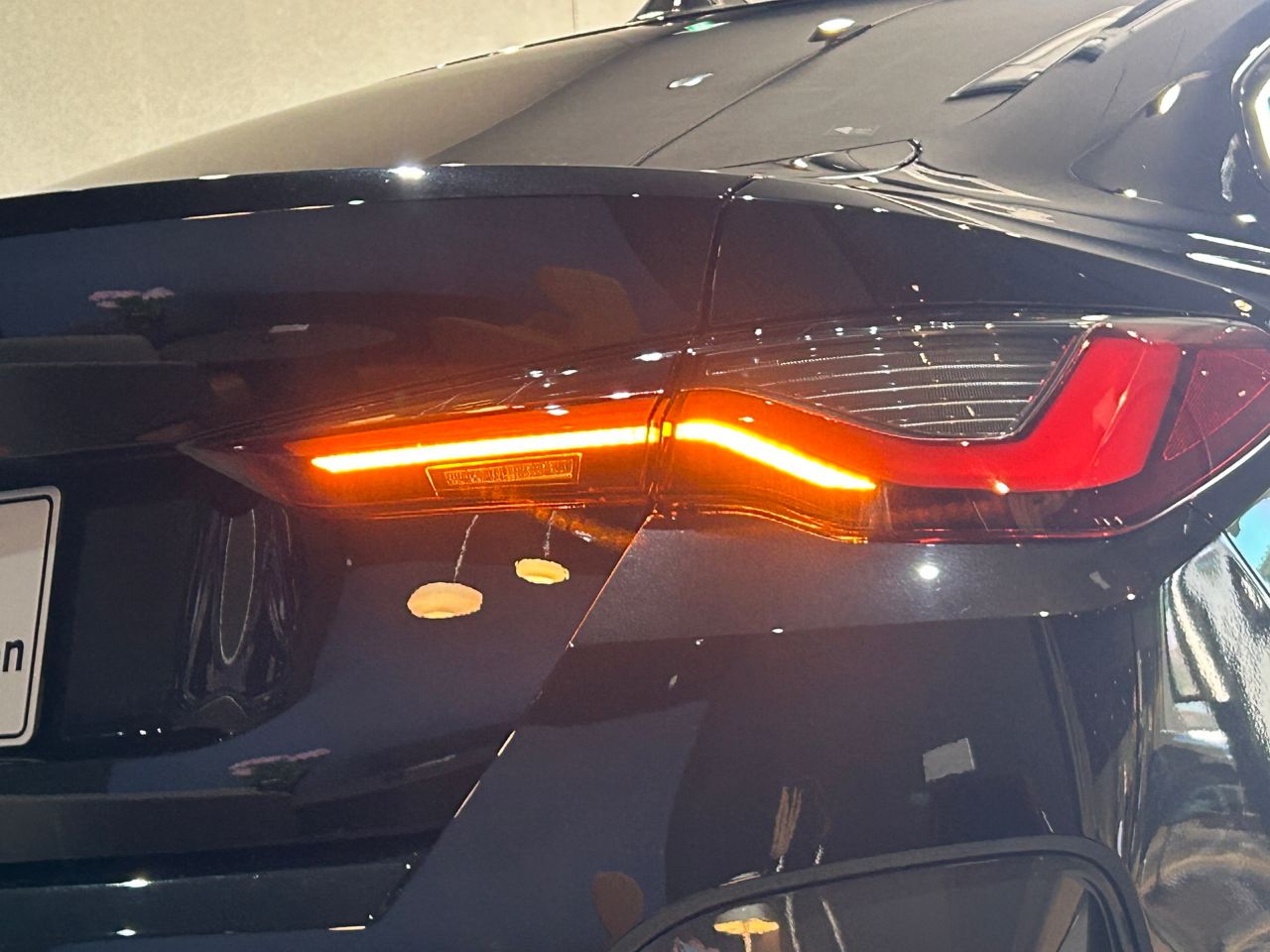 420i Gran Coupé RHD