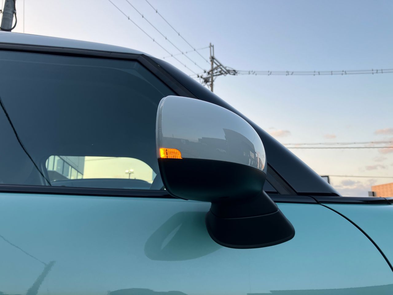 MINI Cooper C 5-doors