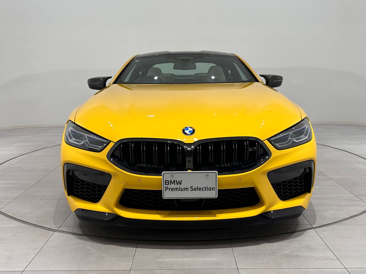 F92 M8 Competition Coupe S63 4.4i