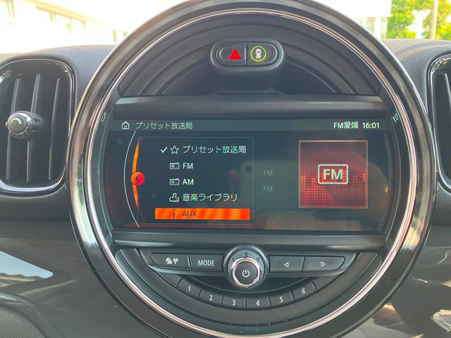MINI CROSSOVER ONE