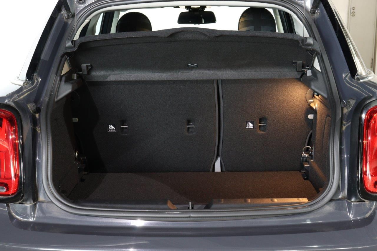 Cooper S 5 doors