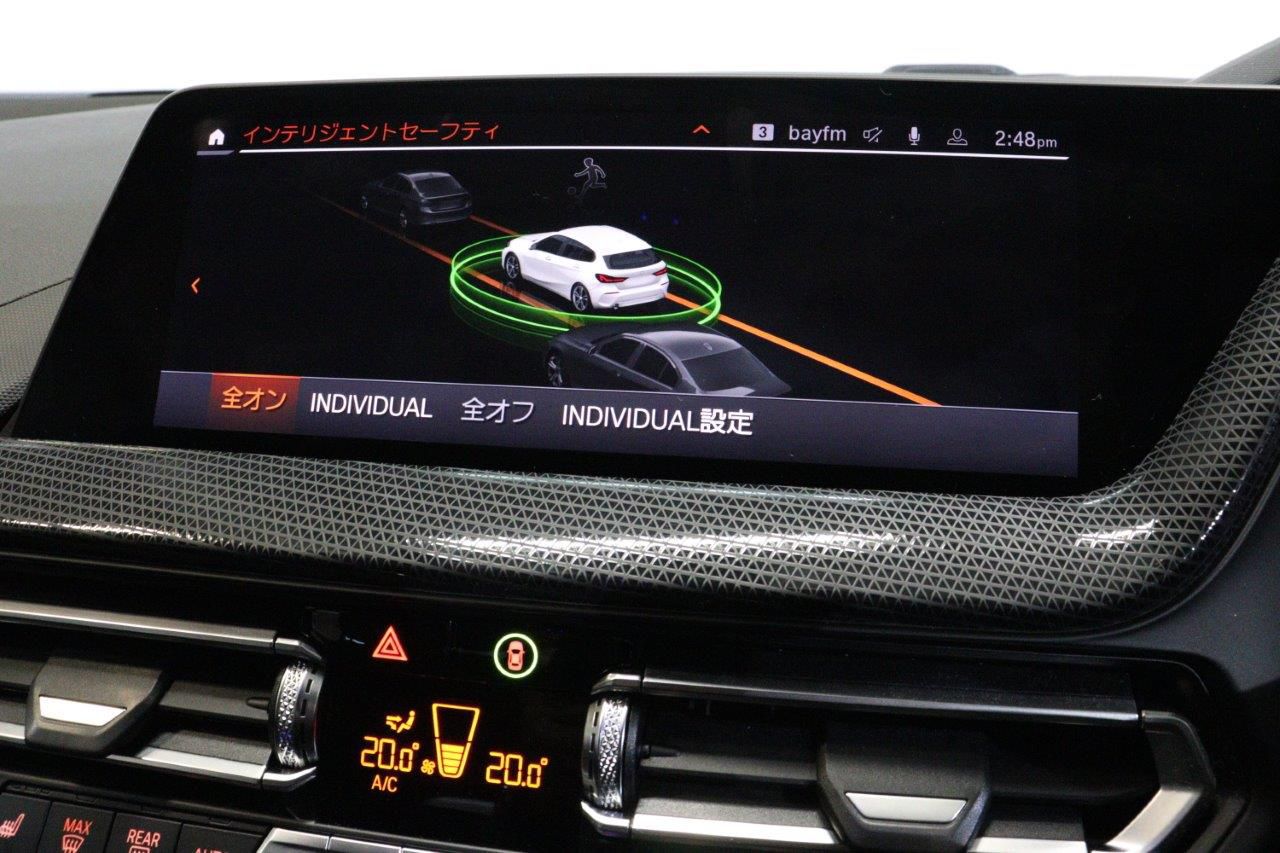 F40 118d Sports Hatch 5-door B47 2.0d