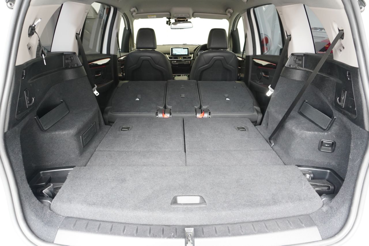 F46 218d Gran Tourer B47 2.0d LCI