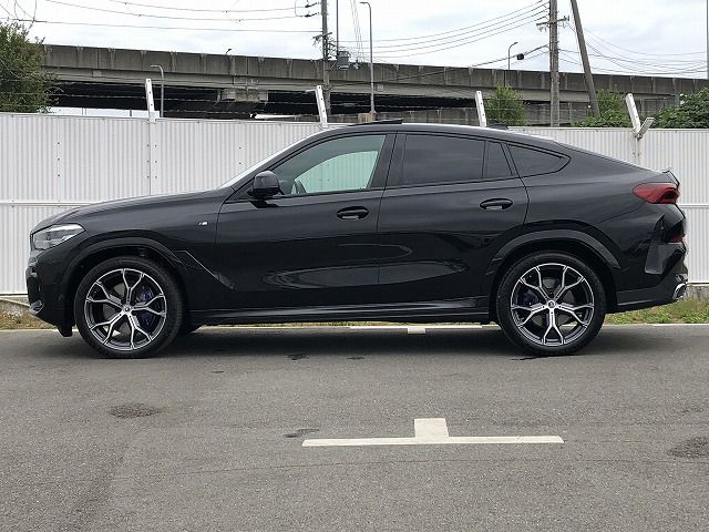 X6 xDrive30d RHD