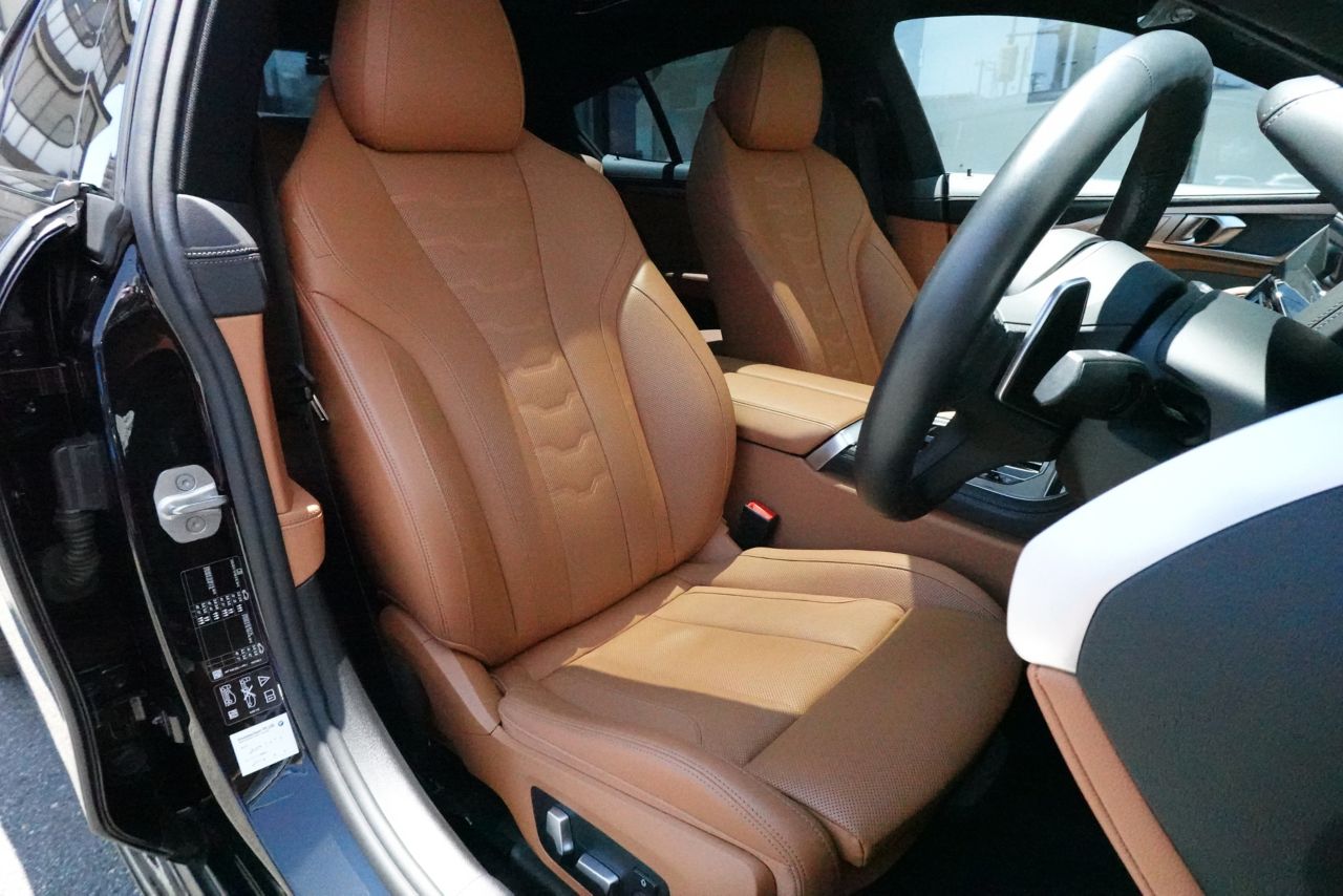 G16 M850i xDrive Gran Coupé N63B 4.4i