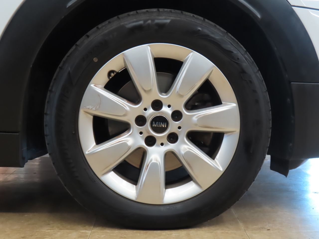 MINI CROSSOVER COOPER D