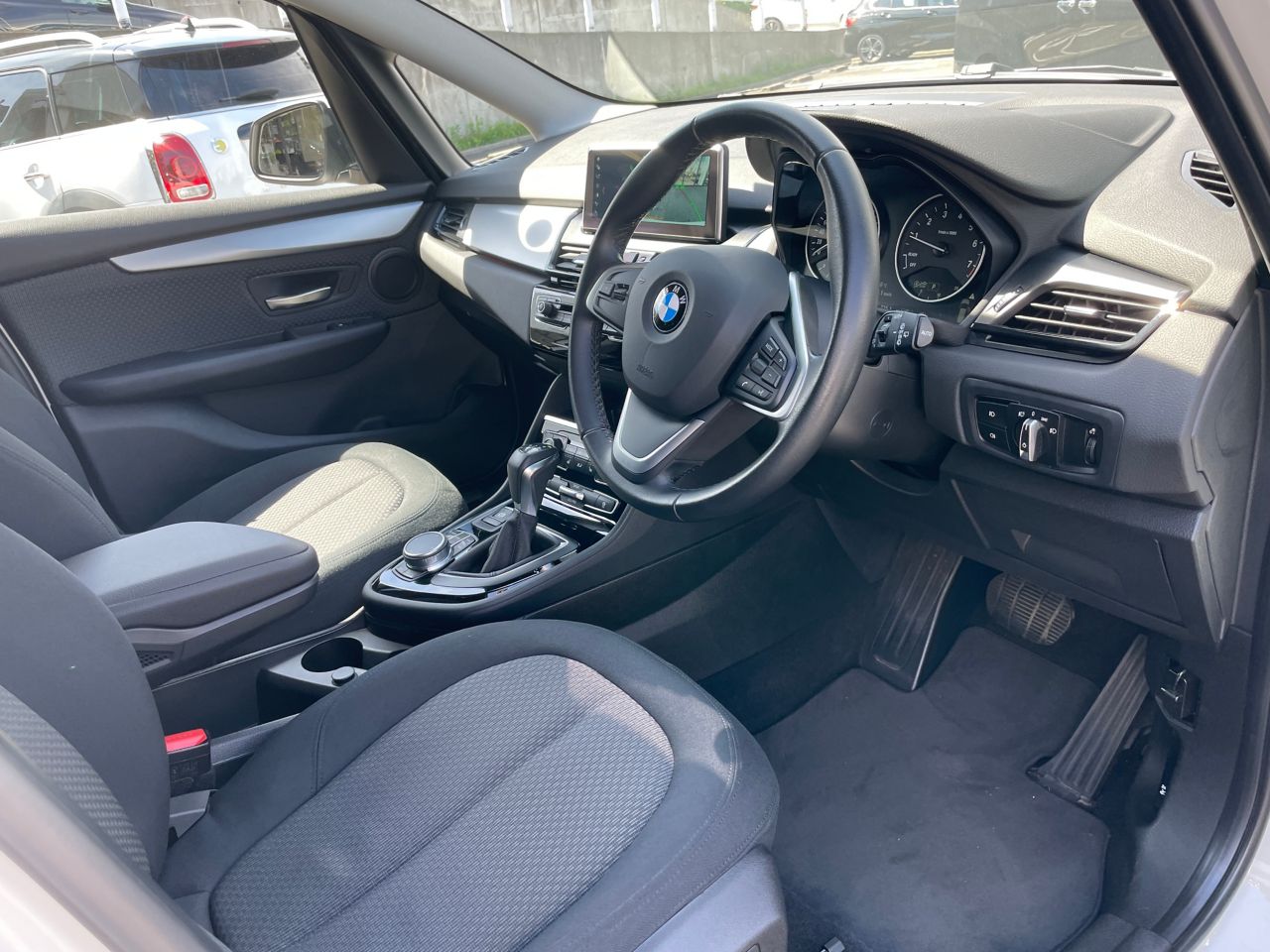 218I GRAN TOURER RHD