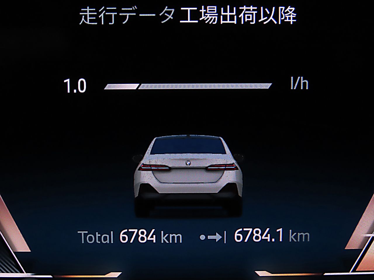520i Sedan RHD