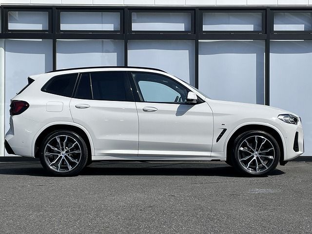 G01 X3 xDrive20d RHD ZA LCI