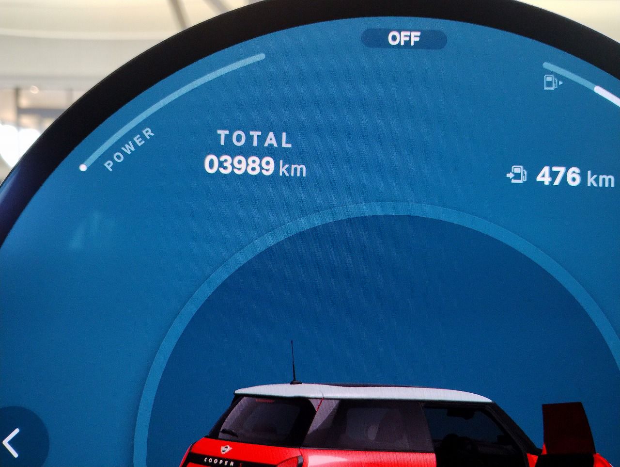 F66 MINI Cooper C 3Dr