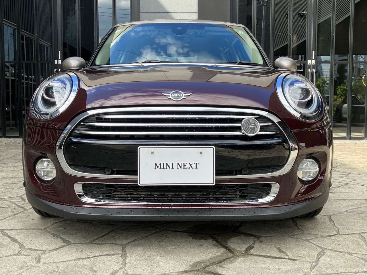 F55 MINI Cooper 5-Door Hatch LCI