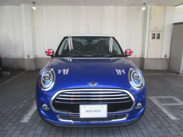 MINI Cooper D 3-Door Hatch