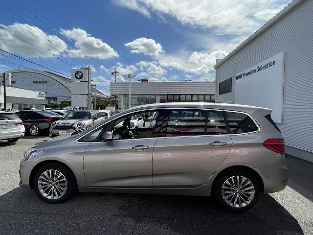 F46 218d Gran Tourer B47 2.0d LCI