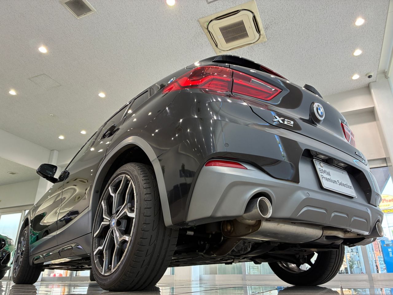 F39 X2 xDrive18d SAC B47 2.0d