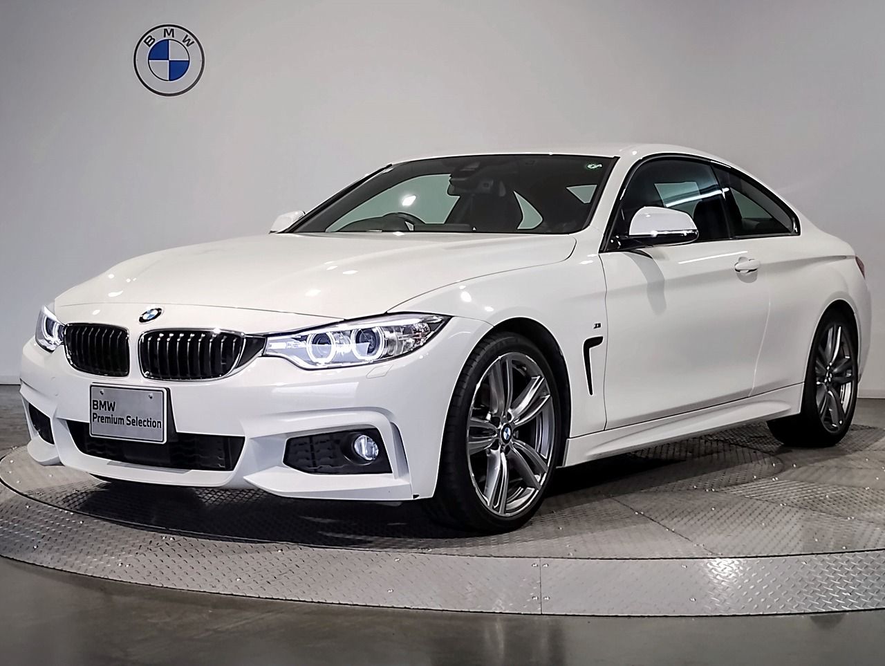 420i Coupe M Sport