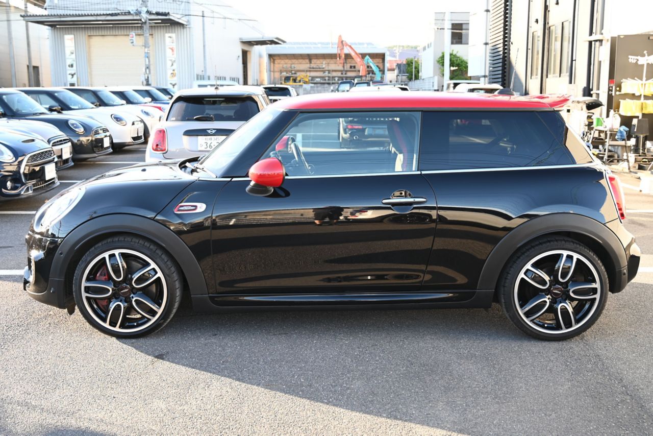 F56 MINI JOHN COOPER WORKS