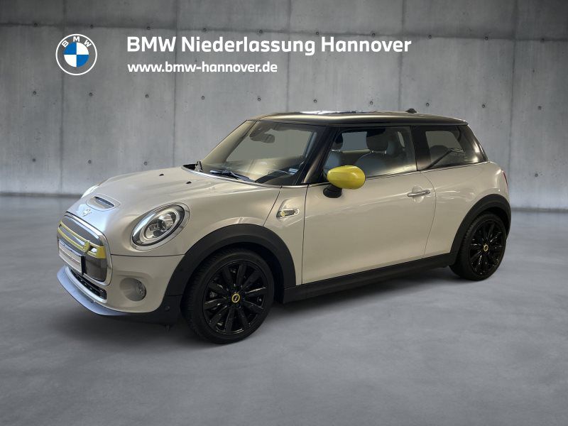 Cooper SE 3-Türer