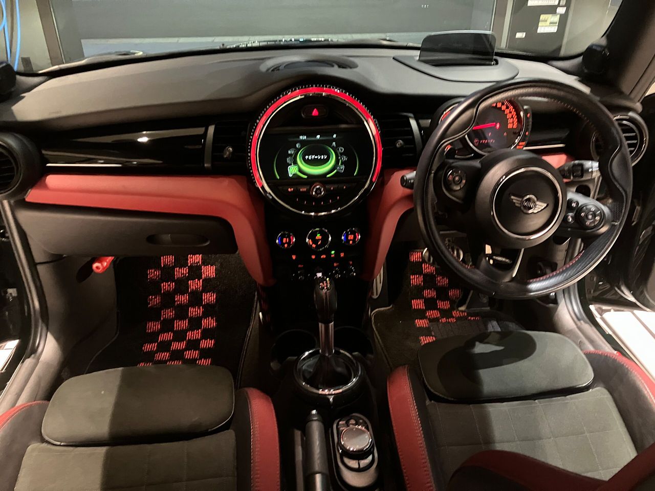 F56 MINI JOHN COOPER WORKS