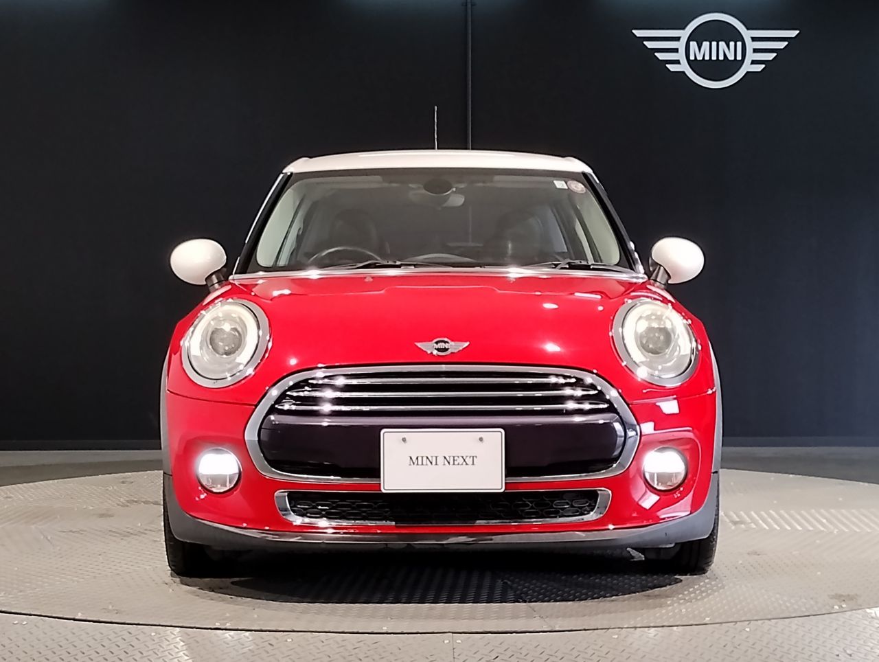 F55 COOPER