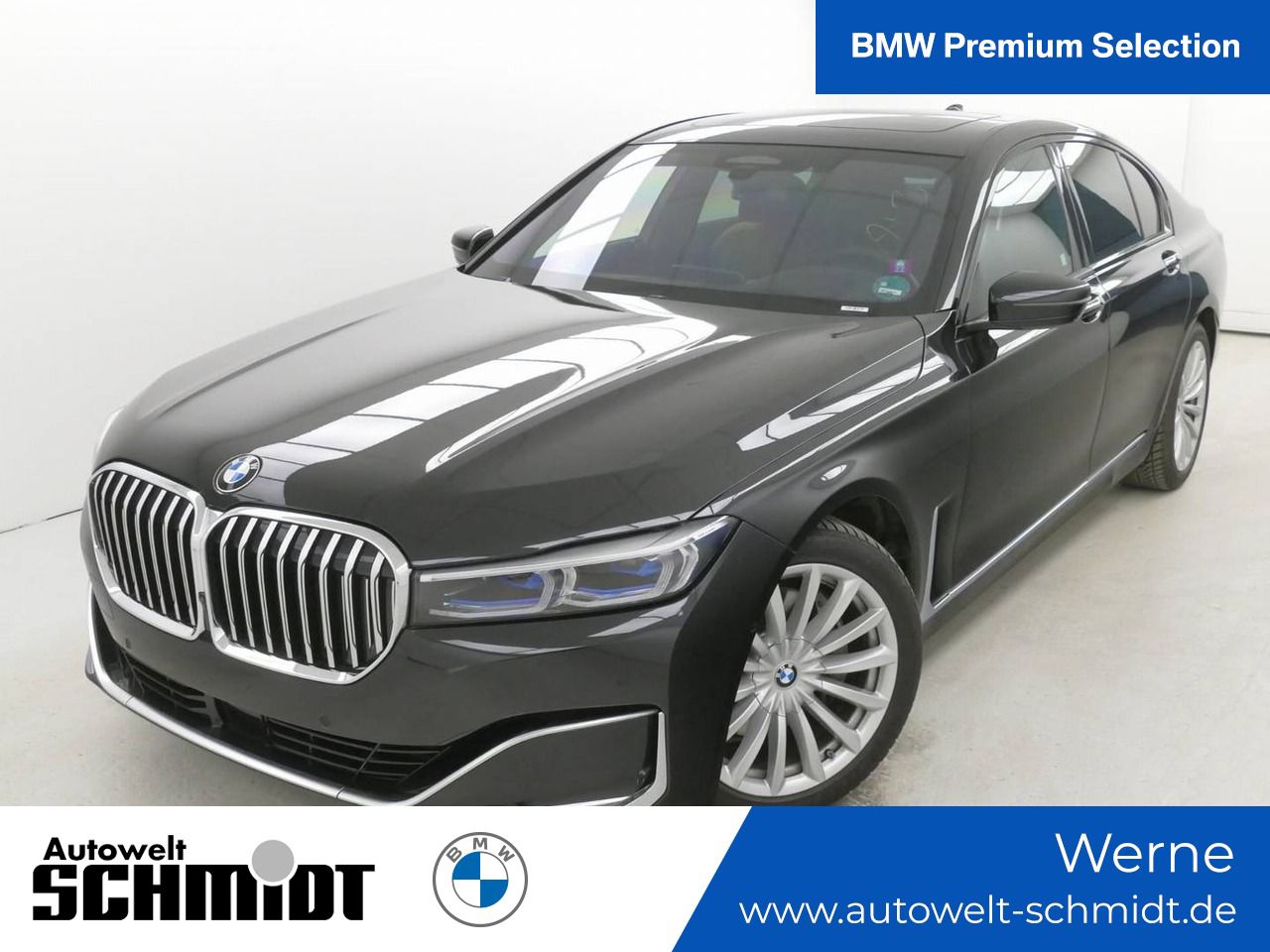 730d Limousine
