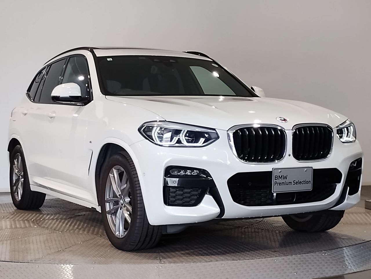 X3 xDrive20d RHD ZA