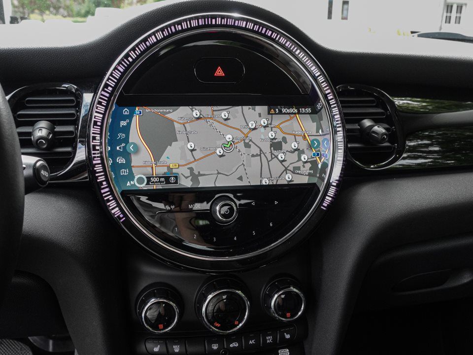 MINI Cooper SE