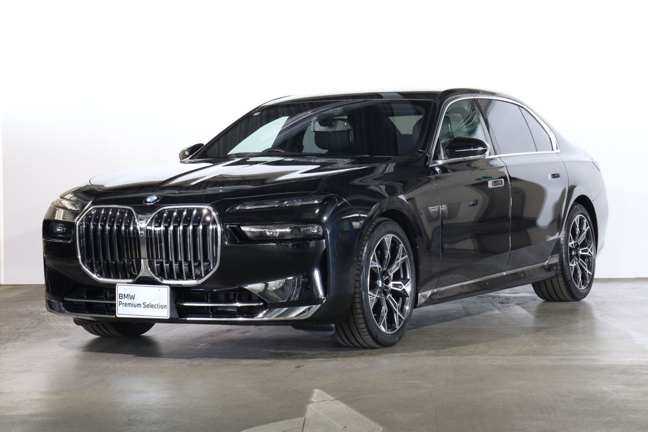 740i Excellence