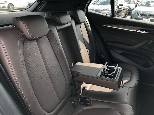 F39 X2 sDrive18i B38 1.5i SAC