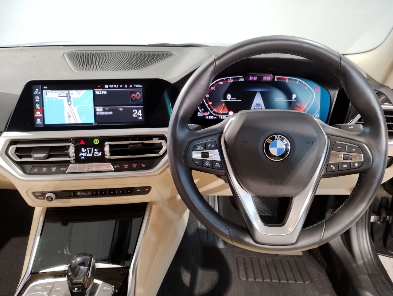 G20 320d xDrive RHD Saloon
