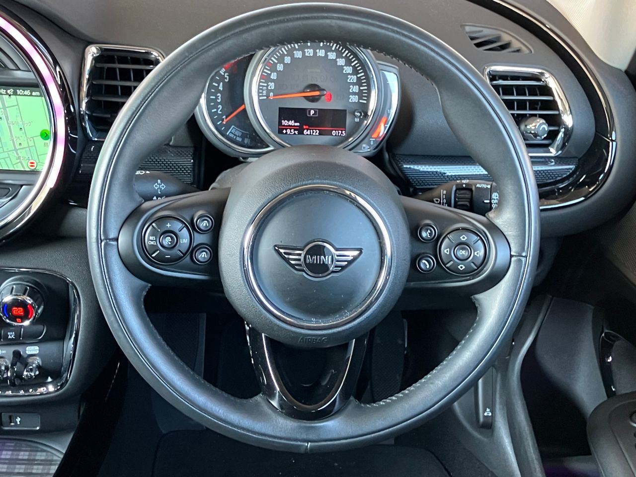 MINI CLUBMAN COOPER D