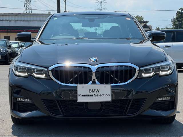 G20 320i Saloon RHD TU