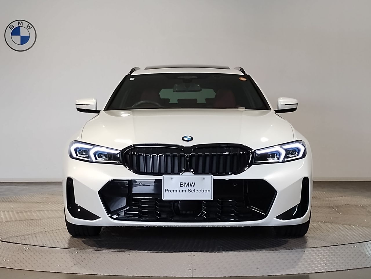 G21 320d xDrive Touring LCI RHD
