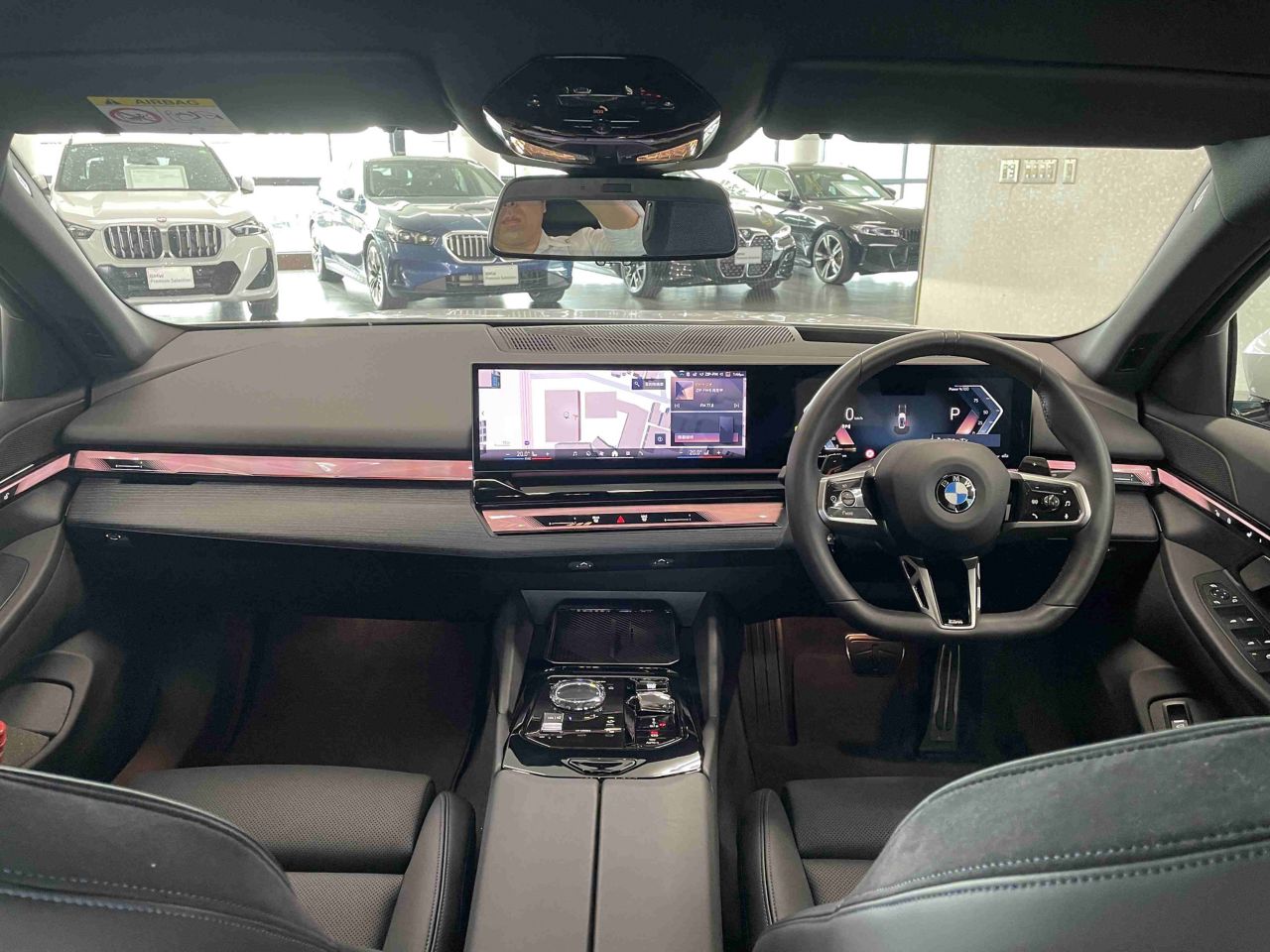 520i Sedan RHD