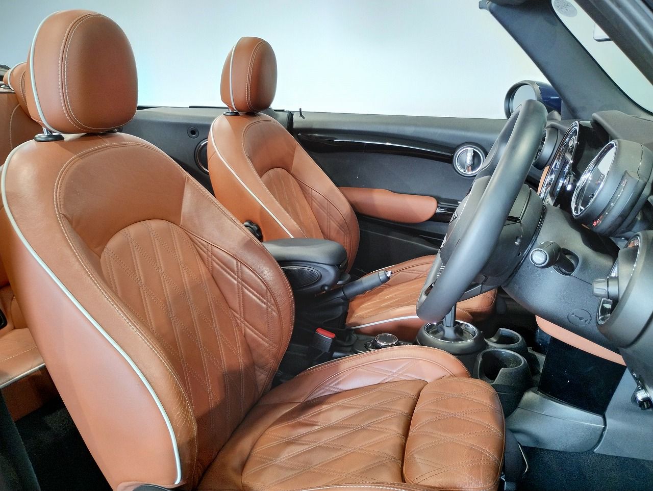 F57 MINI Cooper S Convertible LCI