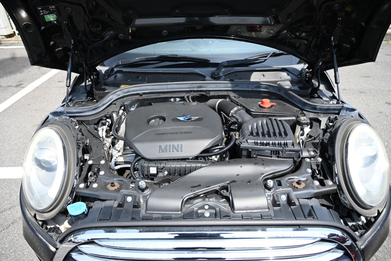 F55 COOPER